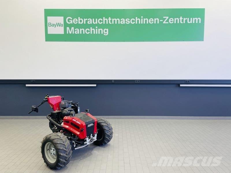 Köppl GEKKO Two-wheel tractors