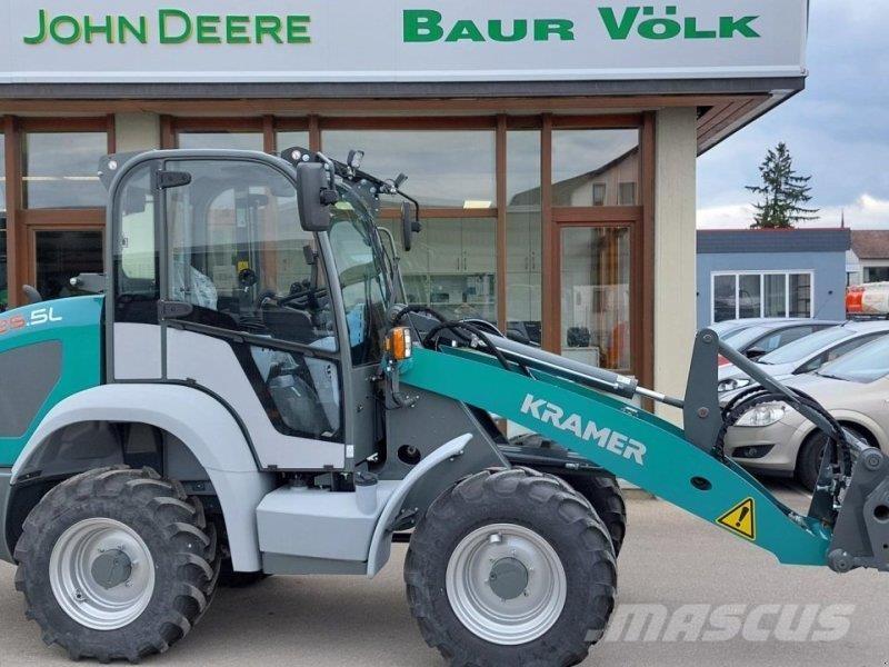 Kramer KL 25.5 Front loaders and diggers