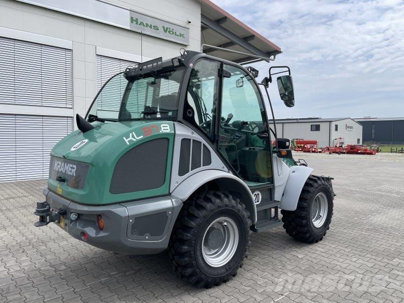 Kramer KL 37.8 Front loaders and diggers
