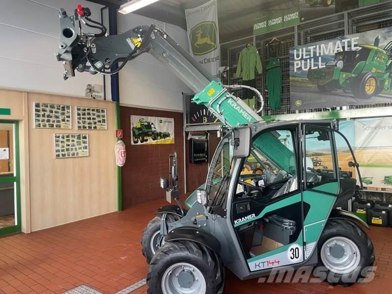 Kramer KT 144 Telescopic handlers