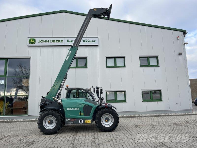 Kramer KT 407 Telescopic handlers