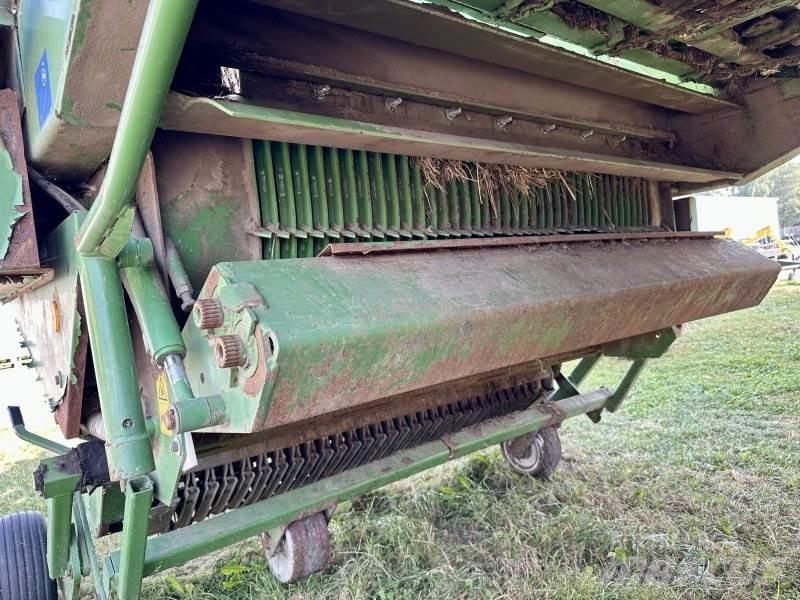 Krone 4 XL / GD Self-loading trailers