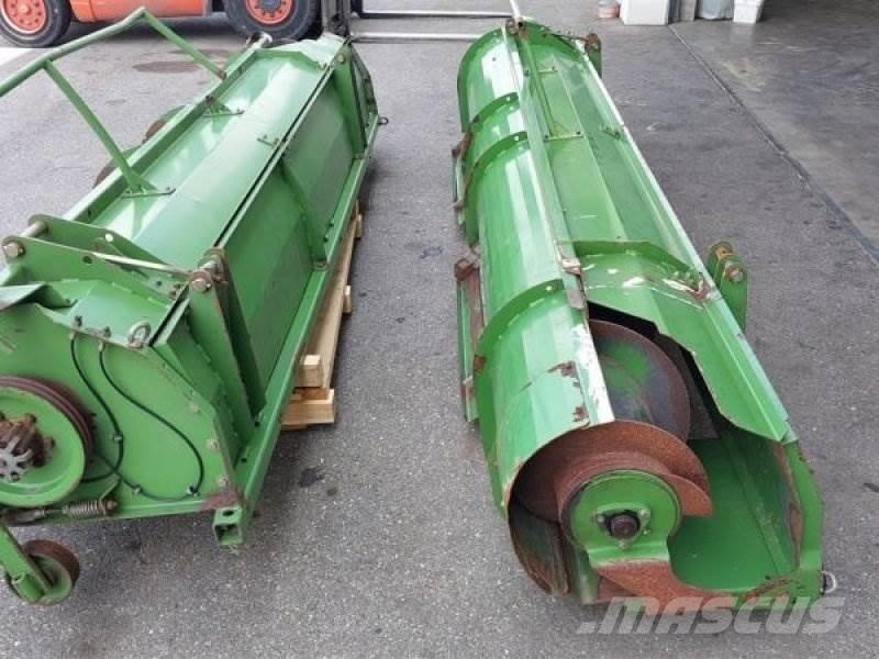Krone BIG M Mowers