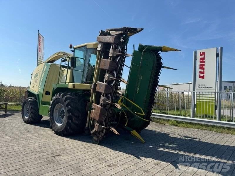 Krone BIG X V8 Forage harvesters