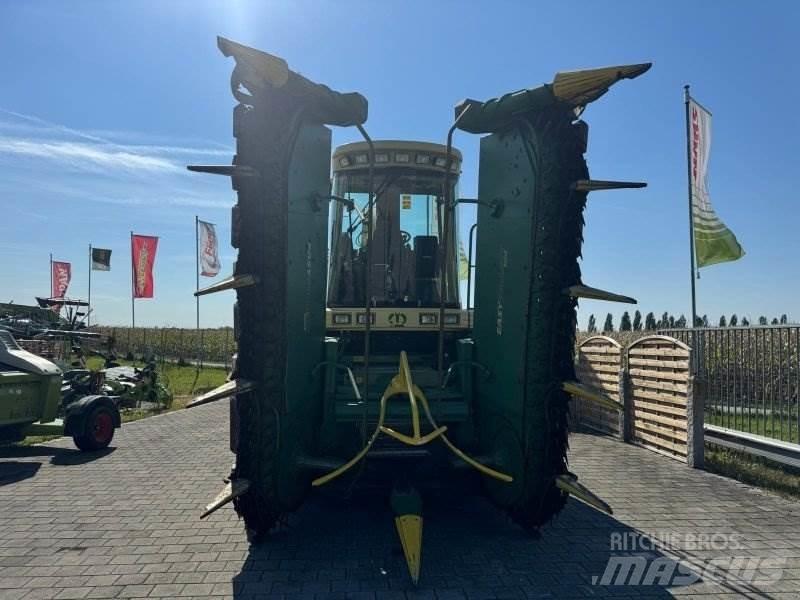 Krone BIG X V8 Forage harvesters