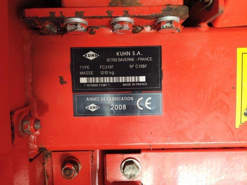 Kuhn FC 313 F Mowers