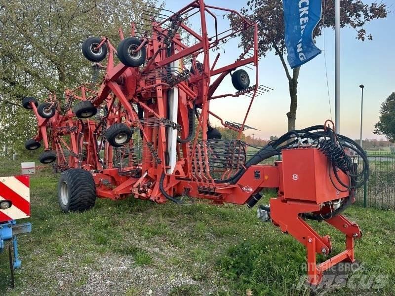 Kuhn GA 15031 Windrowers
