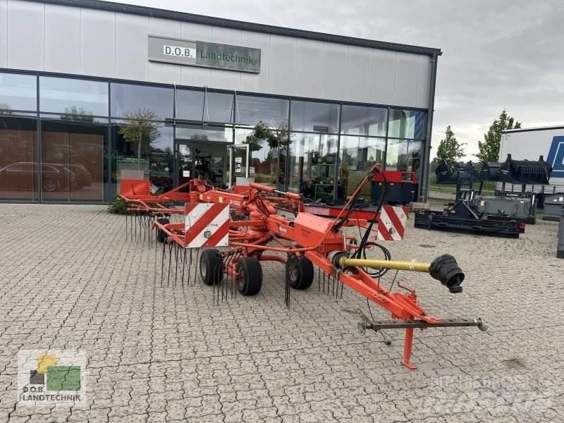 Kuhn GA 6002 Windrowers