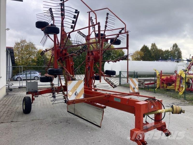 Kuhn GA 7301 Windrowers