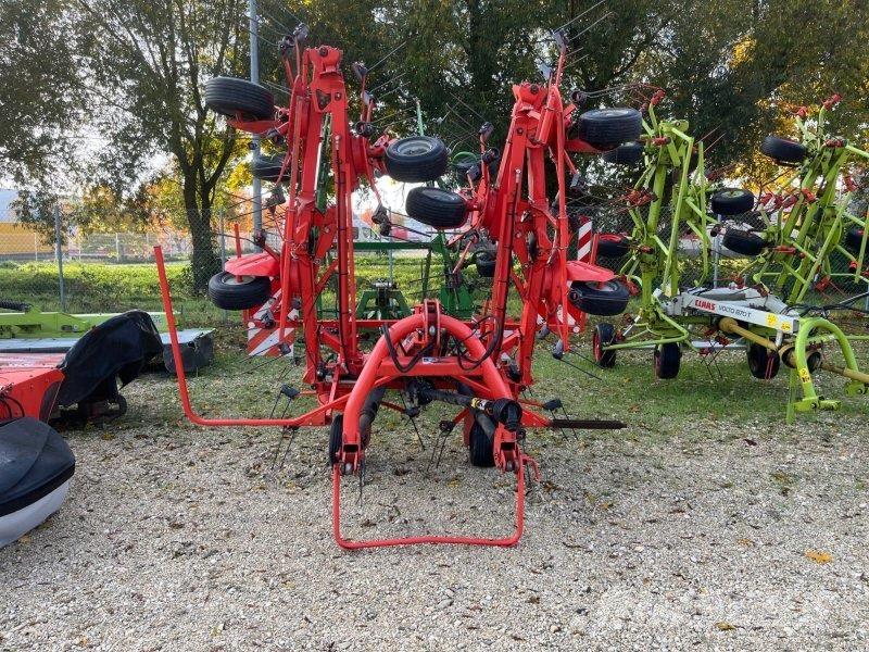 Kuhn GF 8702 Rakes and tedders
