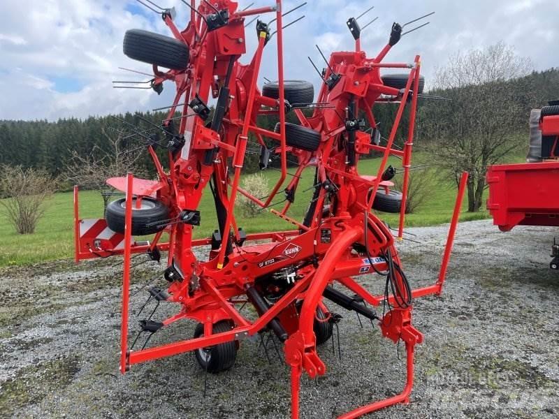 Kuhn GF 8703 Rakes and tedders