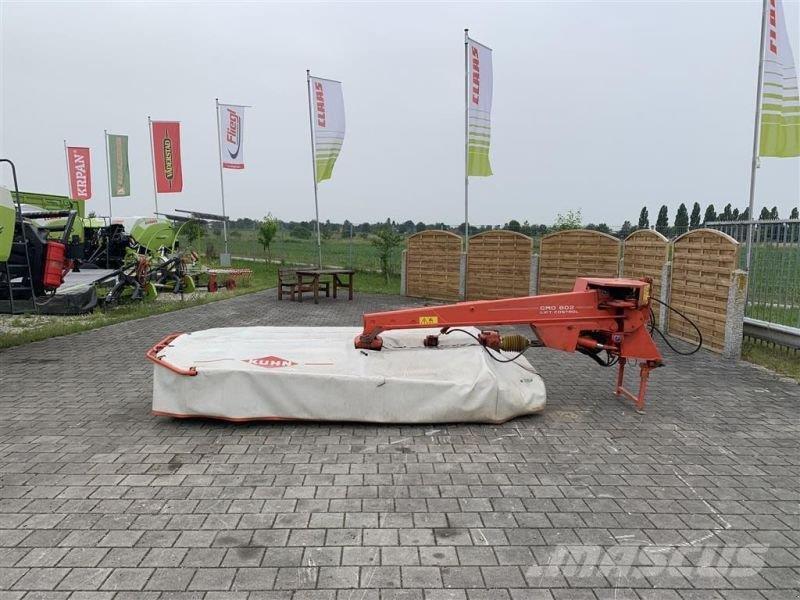 Kuhn GMD 802 Mowers