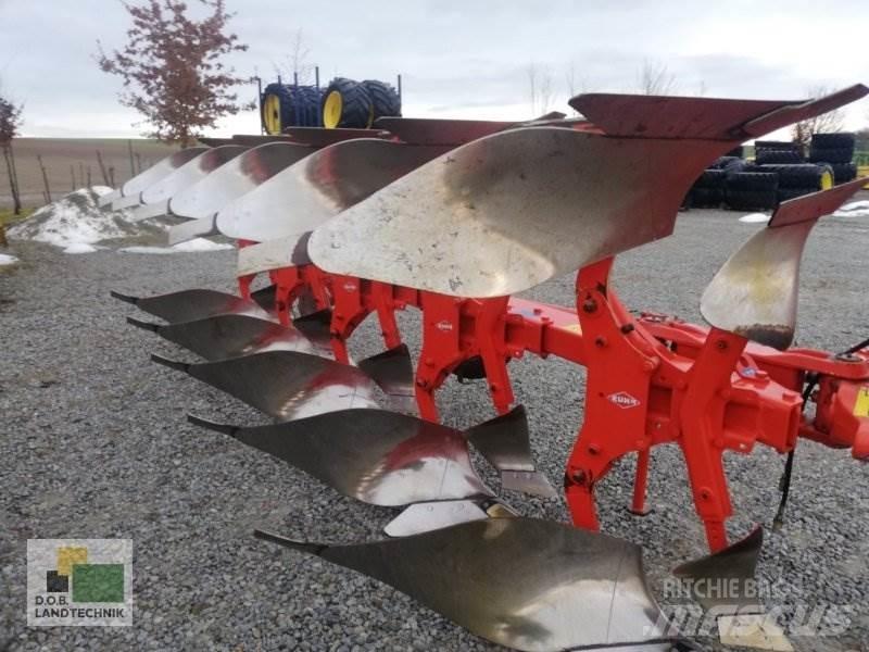 Kuhn MM 112 Ploughs