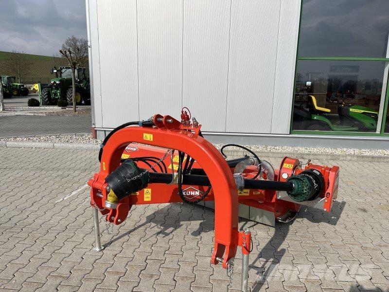 Kuhn TBES 262 Forage harvesters