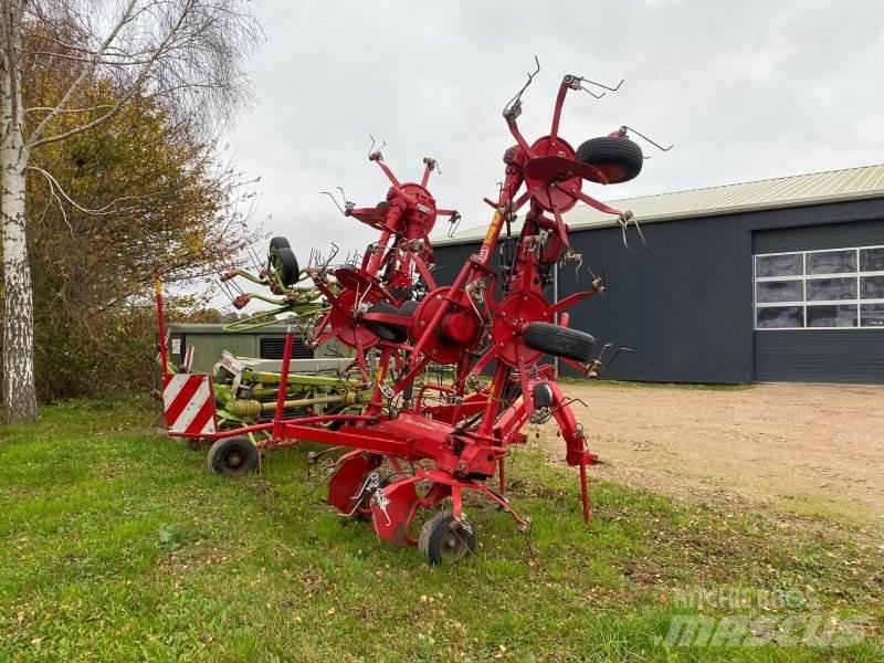 Lely Lotus 900 Mower-conditioners