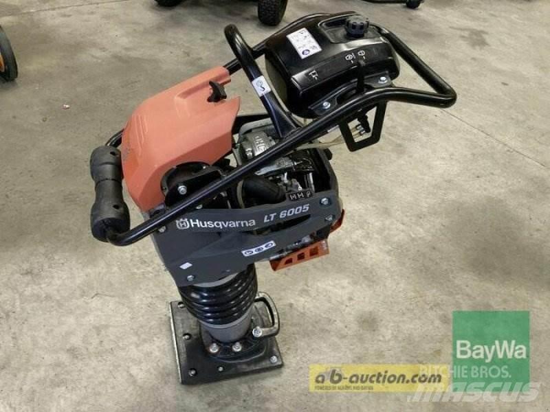 LT 6005 Farm machinery