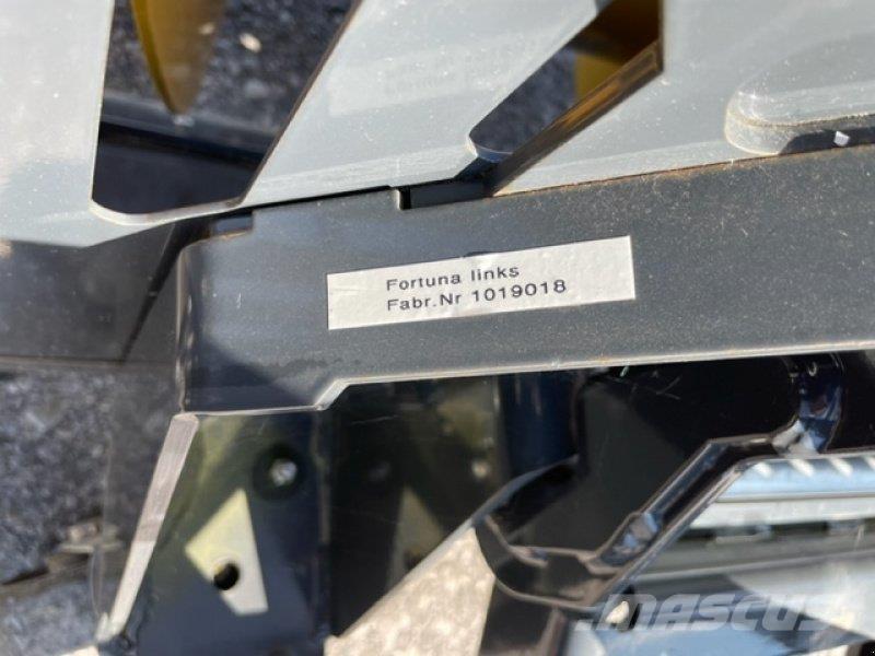 Mammut Fortuna Other forage harvesting equipment