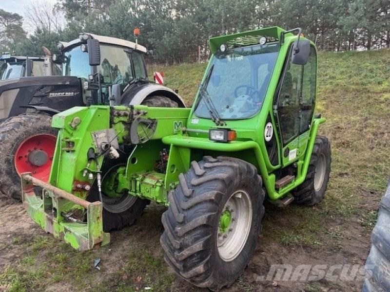 Merlo P 37.10 Telescopic handlers