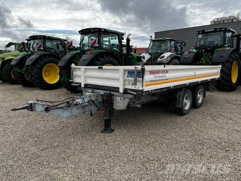 Möslein TDS13 Tipper trucks