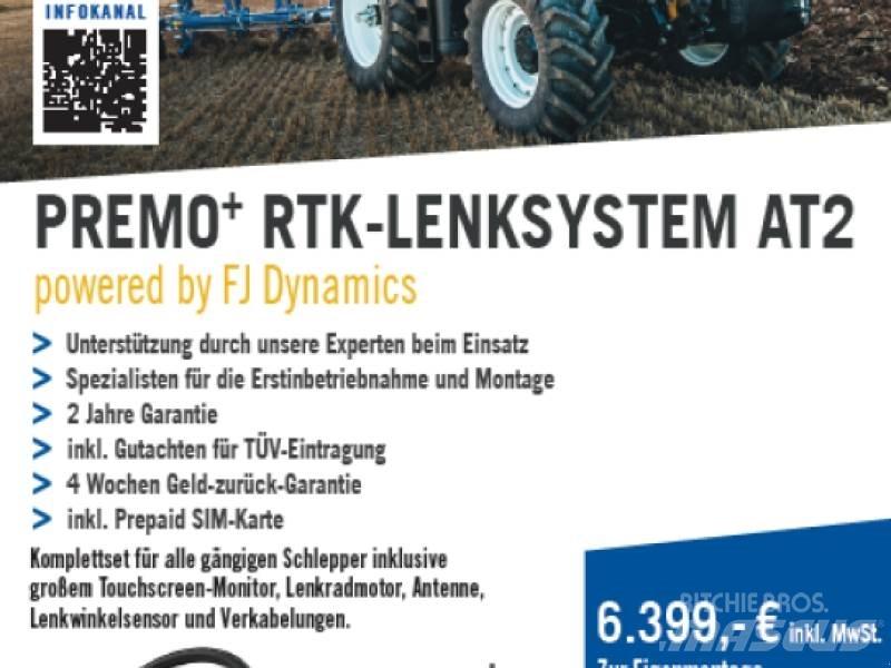  Premo+ AT2 Farm machinery