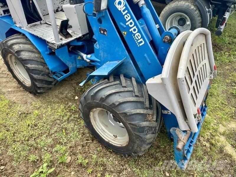 Quappen Q27 Front loaders and diggers