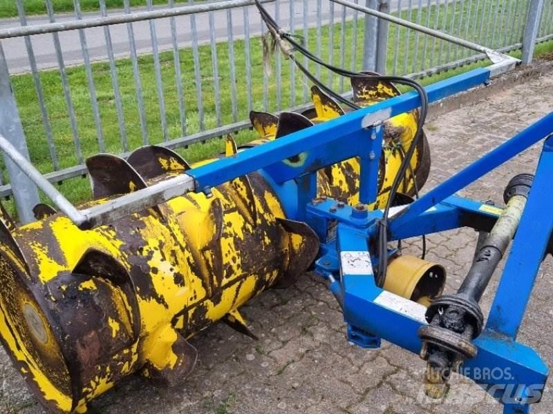 Reck Plantar Silo equipment