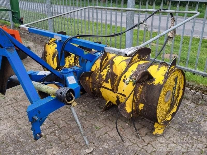 Reck Plantar Silo equipment