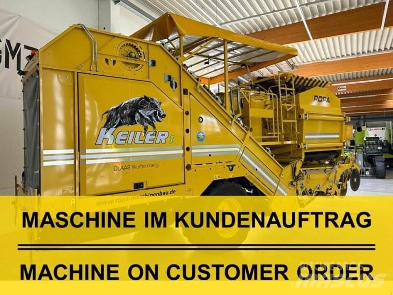 Ropa Keiler I Potato harvesters