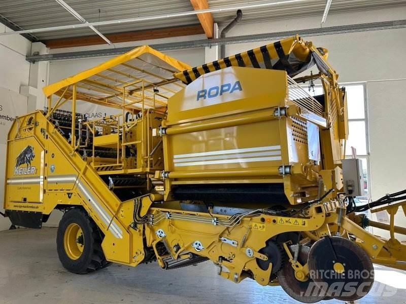 Ropa Keiler I Potato harvesters