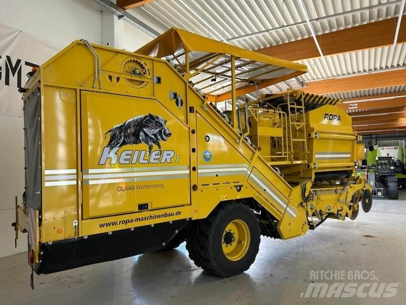 Ropa Keiler I Potato harvesters