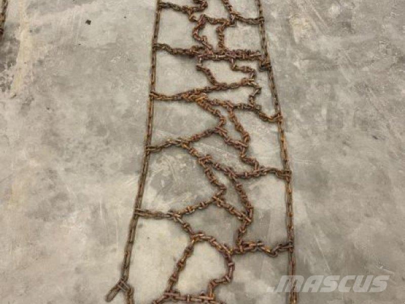  SCHNEEKETTEN Tracks, chains and undercarriage