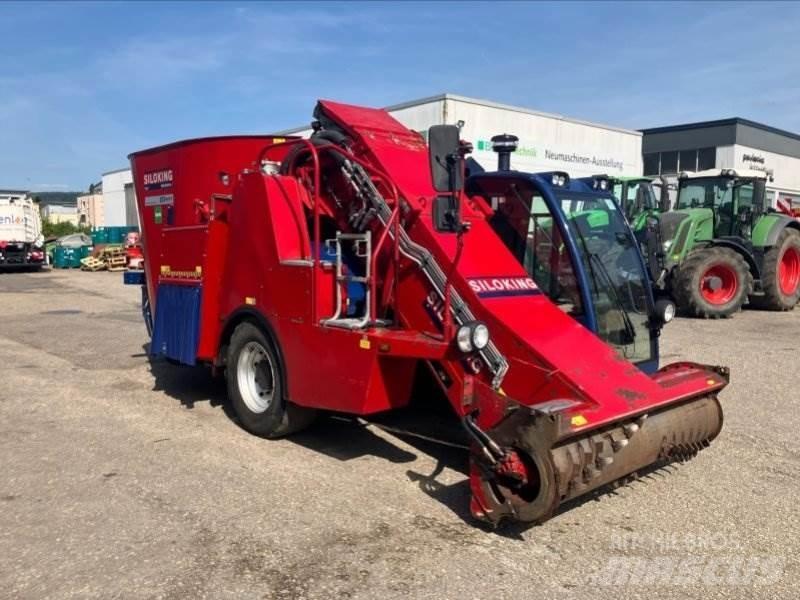 Siloking SF 13 Feed mixer