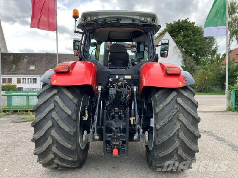 Steyr 6240 CVT Tractors