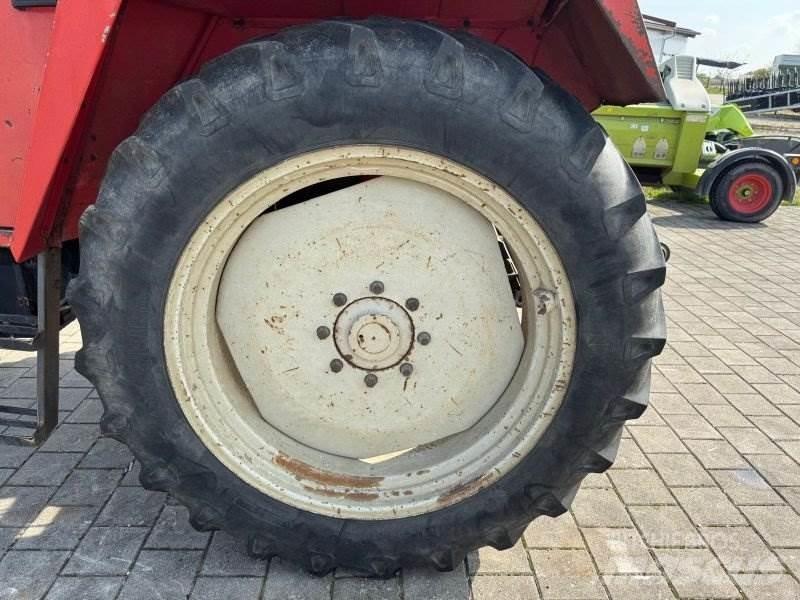 Steyr 8080 Tractors