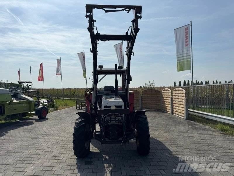 Steyr 8080 Tractors
