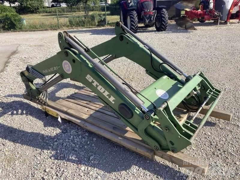Stoll FZ 30.1 Front loaders and diggers