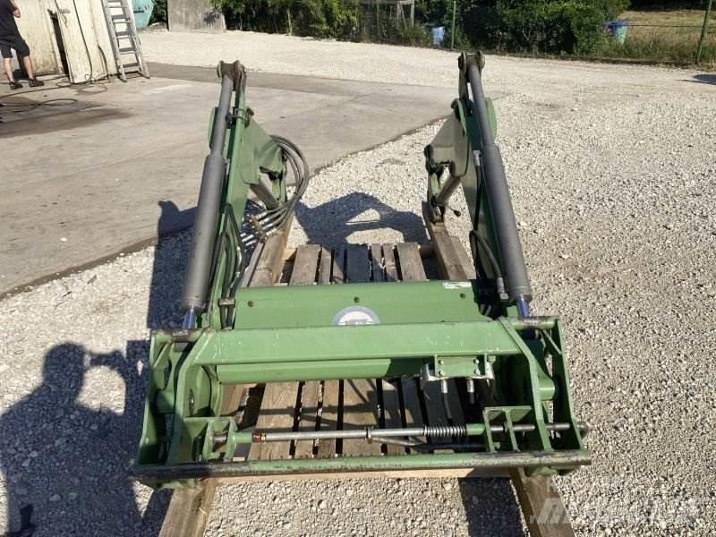 Stoll FZ 30.1 Front loaders and diggers