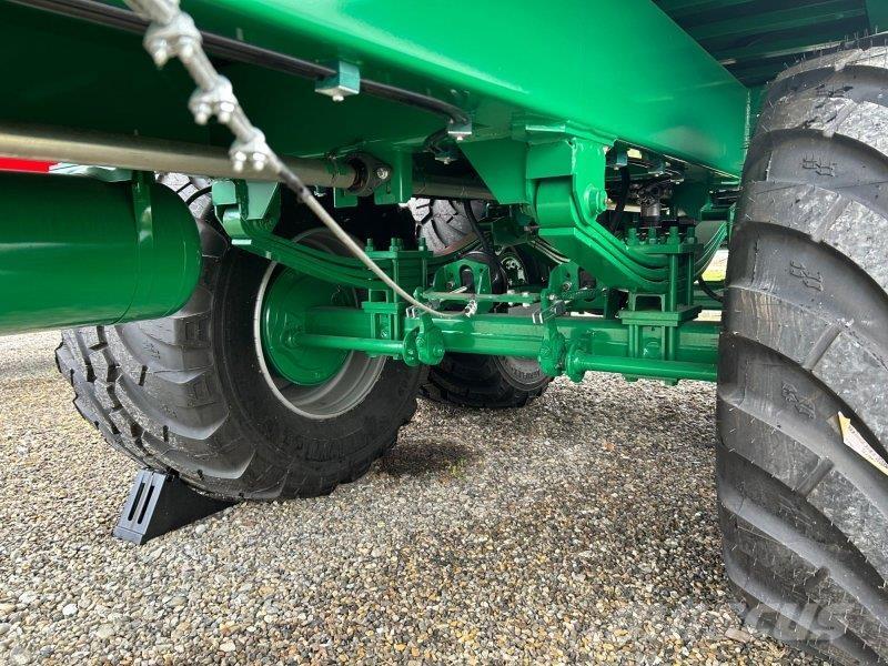 Tebbe DS 180 Manure spreaders