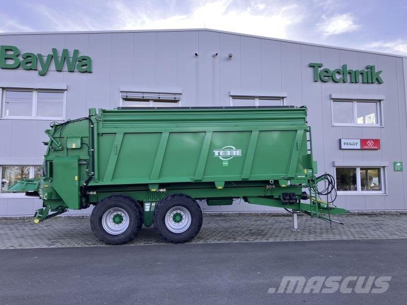 Tebbe HS 220 Manure spreaders
