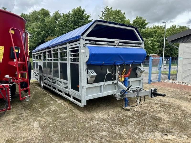  TRANSPORTW. 7M Livestock transport