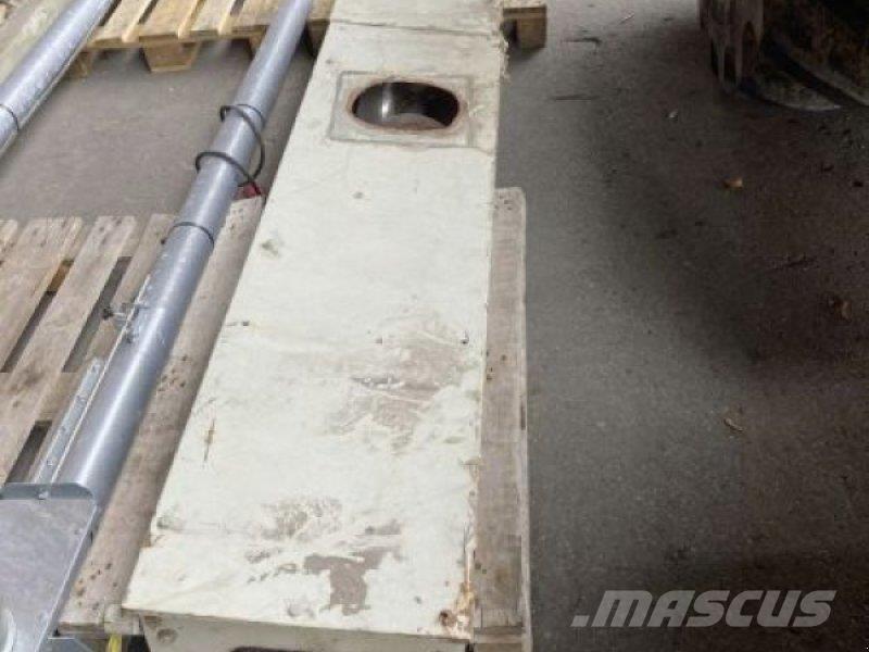  TROGSCHNECKE Conveyor equipment