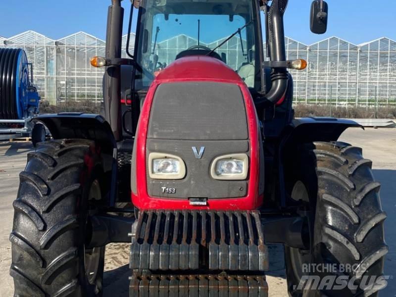 Valtra T153 H Tractors