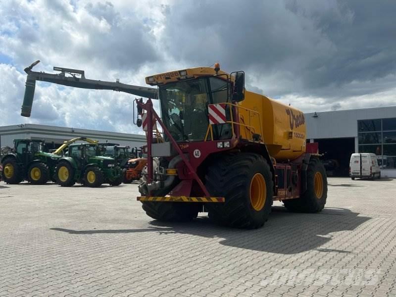 Vredo VT 3926 Slurry tankers
