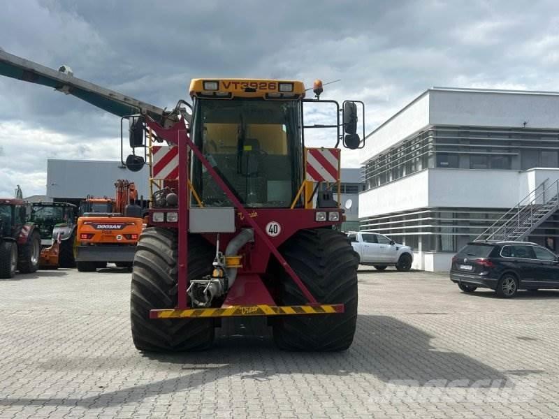 Vredo VT 3926 Slurry tankers