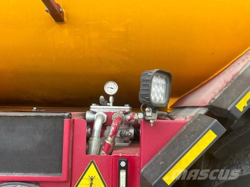 Vredo VT 3926 Slurry tankers