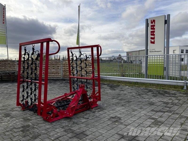  WIESENEGGE 6M Harrows