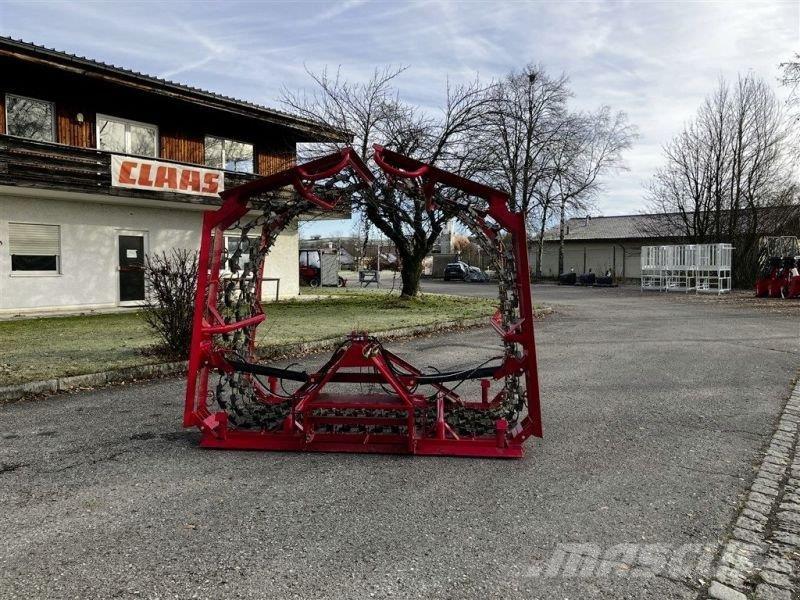  WIESENEGGE 8M Harrows