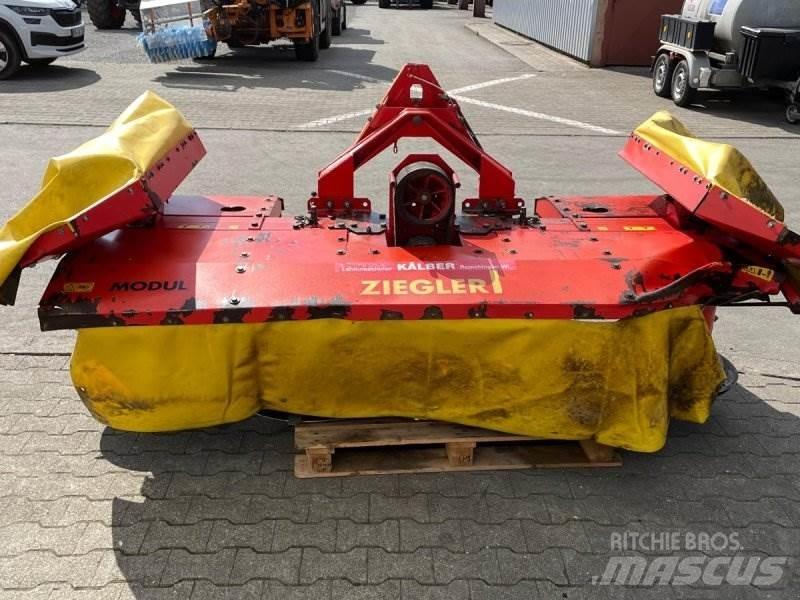 Ziegler Ro 275 Mowers