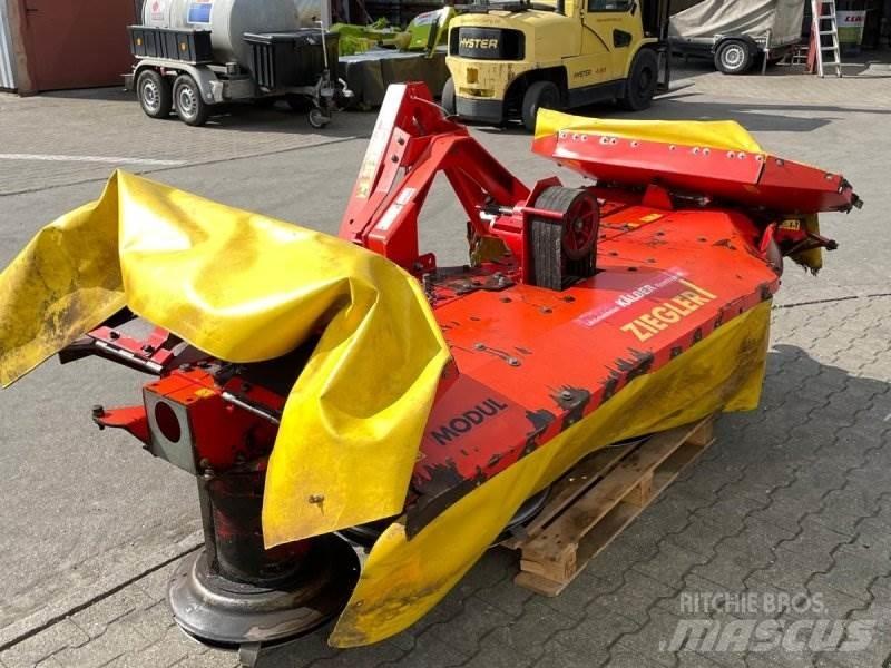 Ziegler Ro 275 Mowers