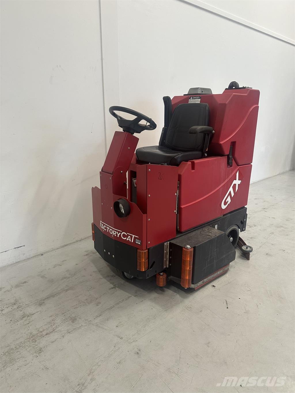 Factory Cat GTX 34-C Others